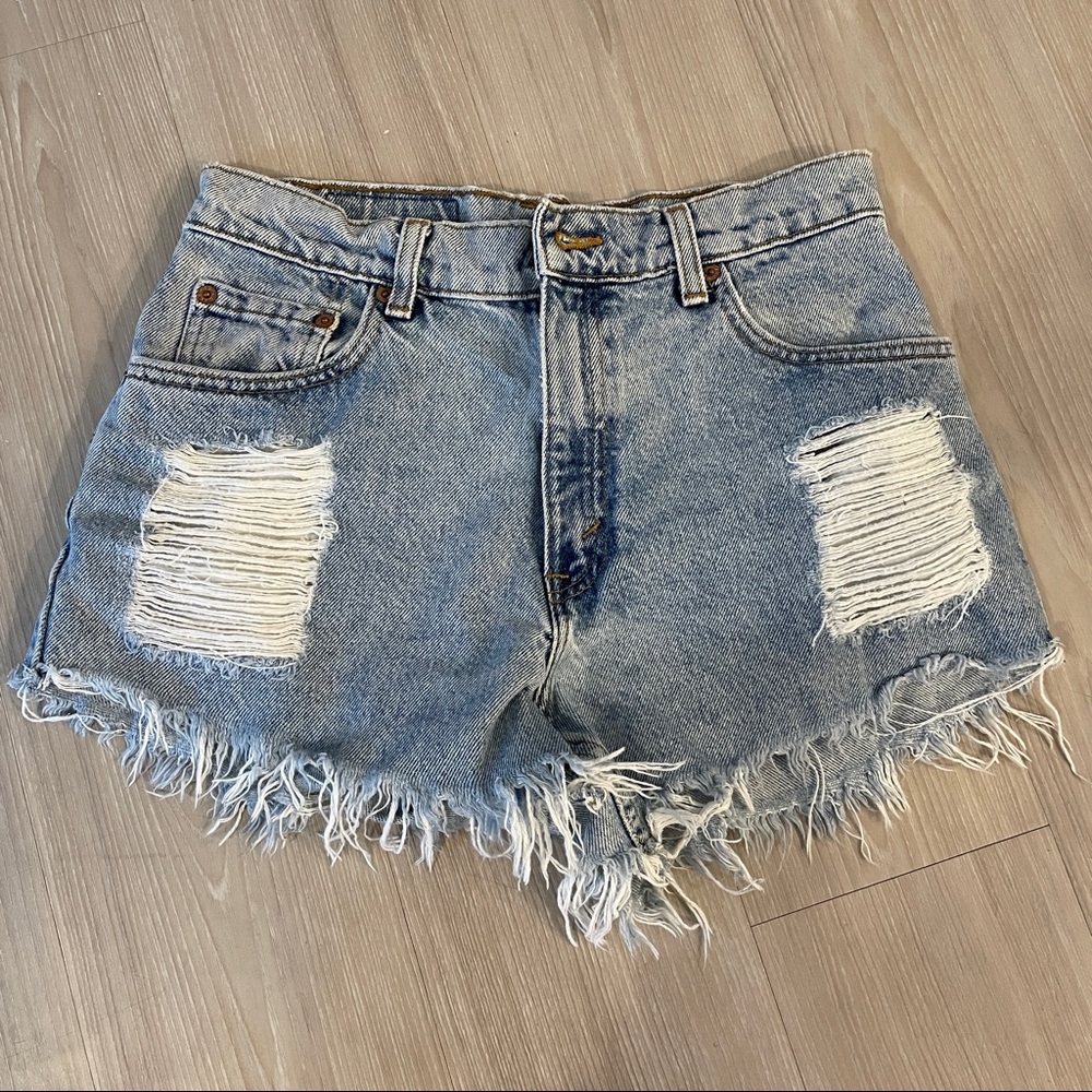 Levi’s shorts